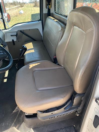 Used 2005 Sterling with Cleasby 41' Roofing Conveyor. Clean, Low Miles