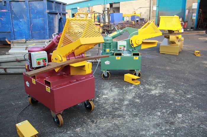 MCINTYRE SMALL METAL SHEARS