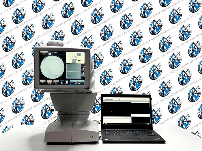 Refurbished 2015 Topcon 3D OCT-1 Maestro