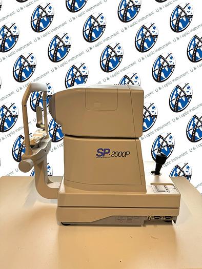 Refurbished Topcon SP2000P