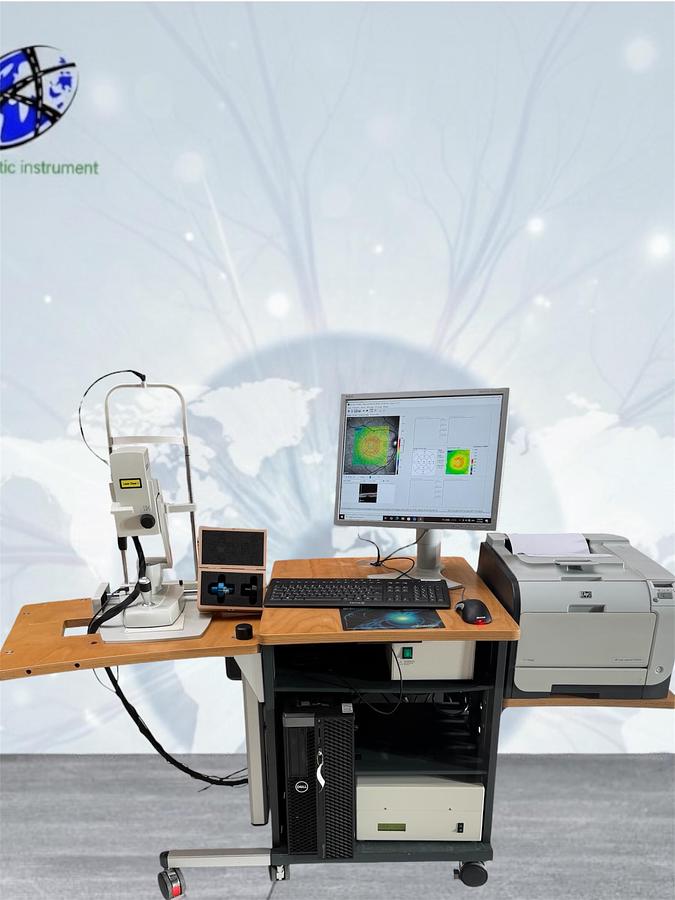 Refurbished 2010 Heidelberg Spectralis with Anterior Segment