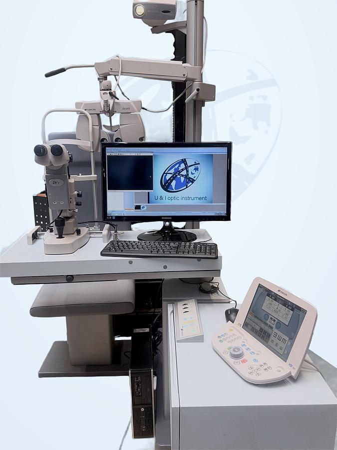 Refurbished 2016 Topcon IS-700