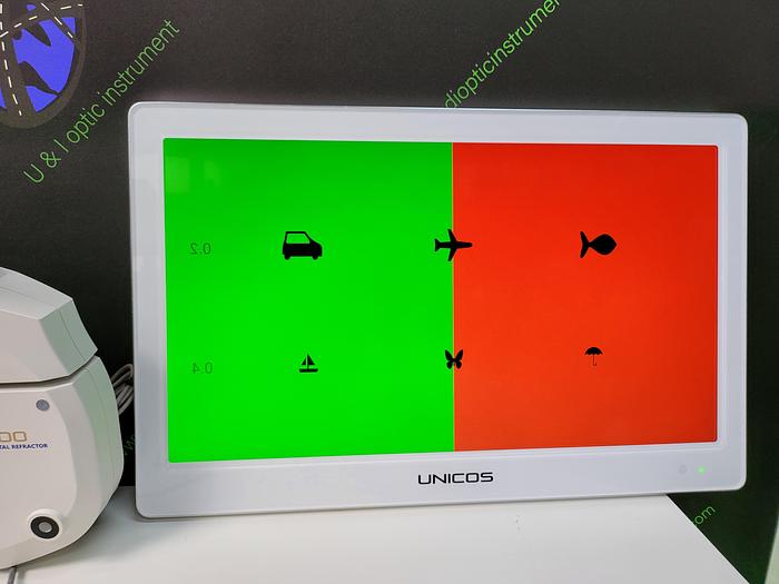 Refurbished 2015 UNICOS UDR-800