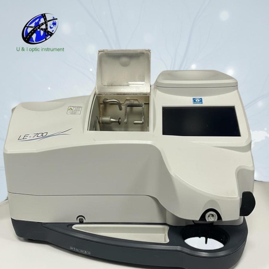 Used 2013 Nidek LE-700