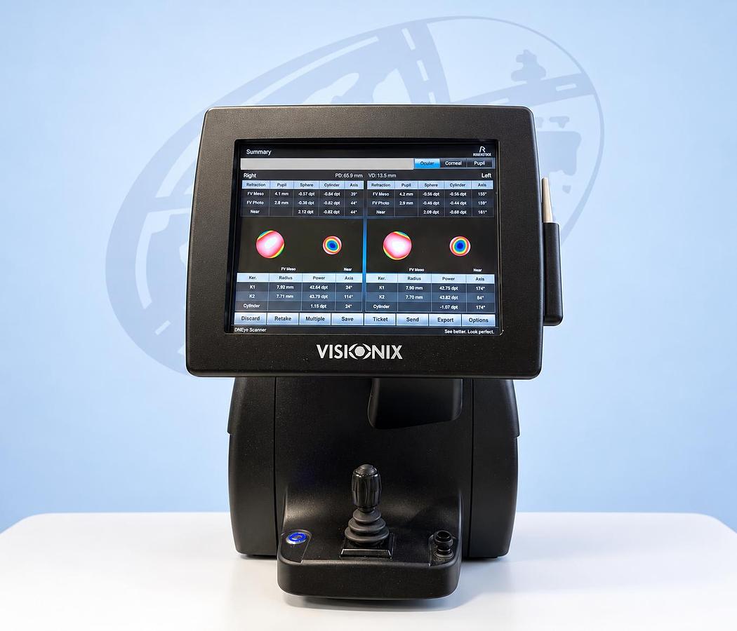 Refurbished 2014 Rodenstock DNEye Scanner