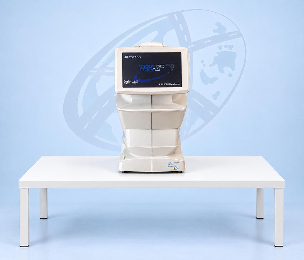 Refurbished 2016 Topcon TRK-2P