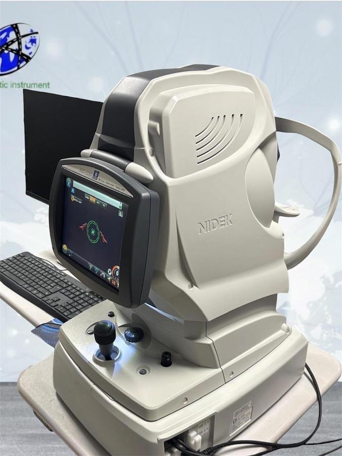 Refurbished 2018 NIDEK RS330