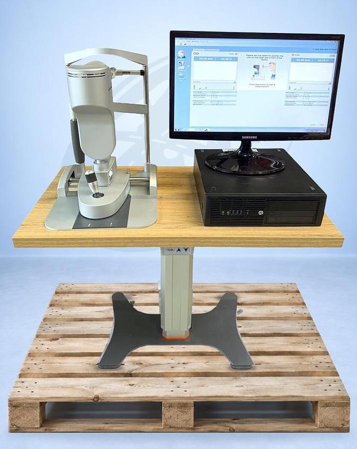 Refurbished 2011 Alcon  Allegro wave light