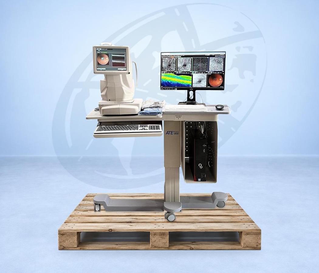2026 Topcon 3D OCT Maestro 2