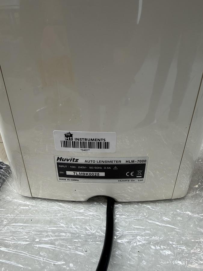 Refurbished Huvitz HLM-7000