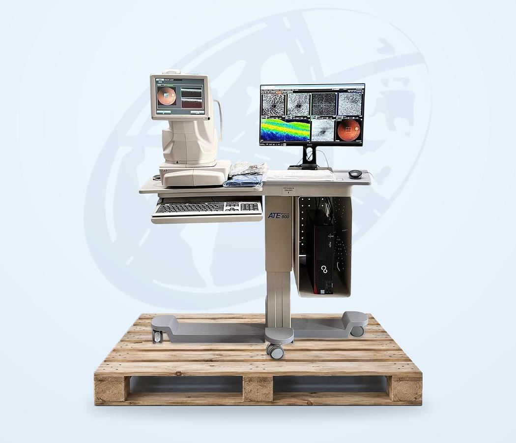 2026 Topcon 3D OCT Maestro 2