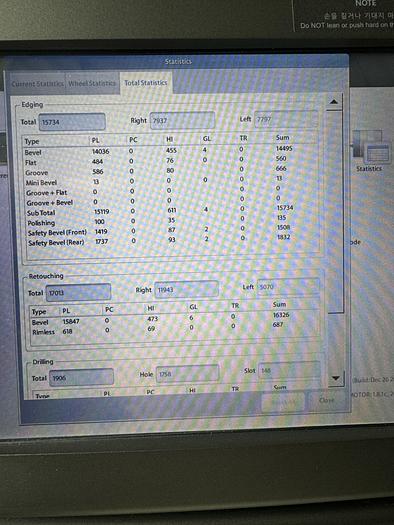 Refurbished 2019 Huvitz HPE-810