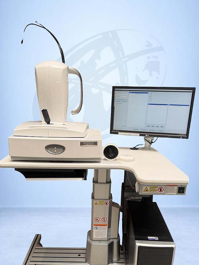 Refurbished 2015 Optovue Revue XR-100