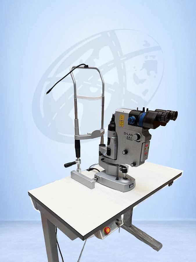 2025 Q-las ARC laser