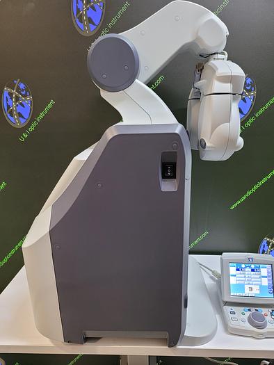 Demo 2018 Nidek TS-310