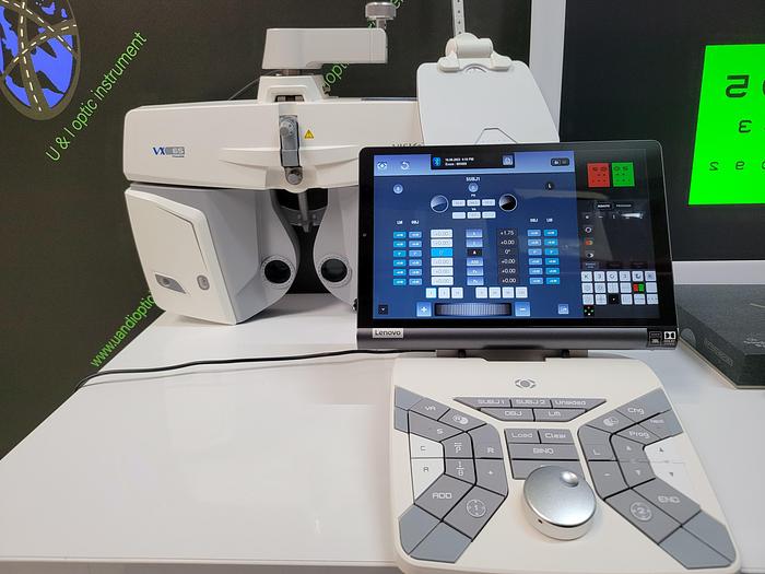 Demo 2021 Visionix  VX-65