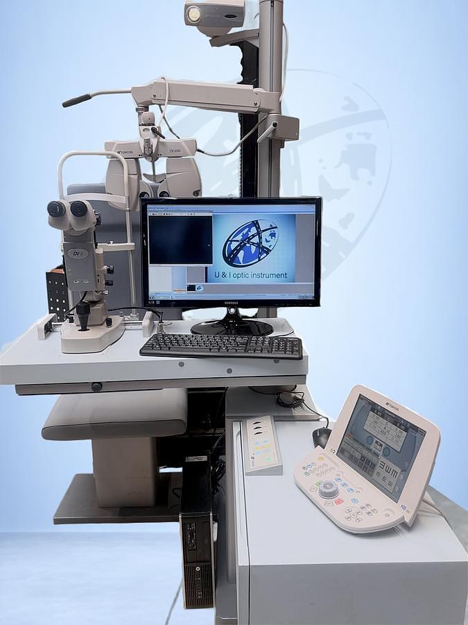 Refurbished 2016 Topcon IS-700