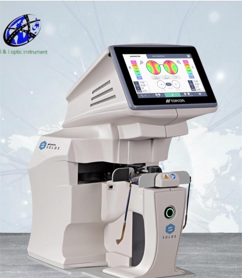 Demo 2023 Topcon Solo