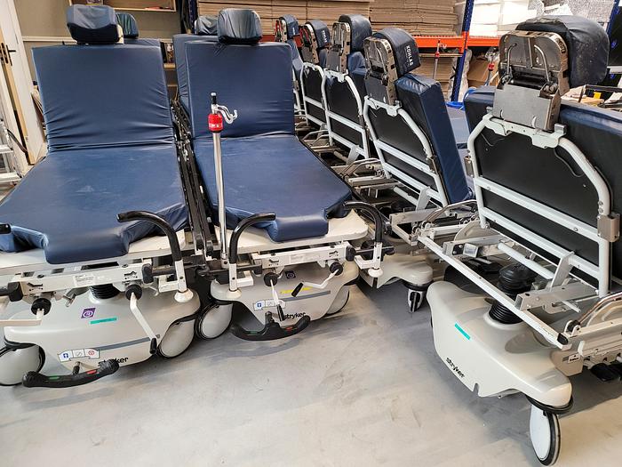 Used Stryker Eye surgery stretcher