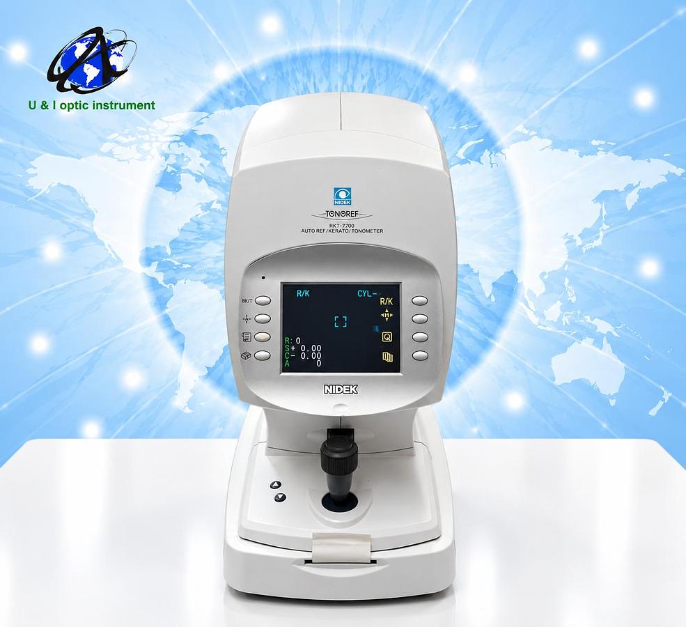 Refurbished NIDEK RKT-7700