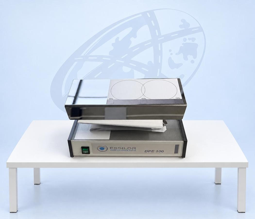 2019 Essilor DPE-100