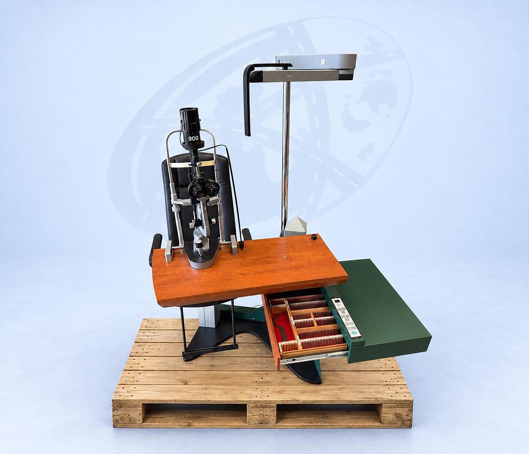 Used Haag-Streit BM900