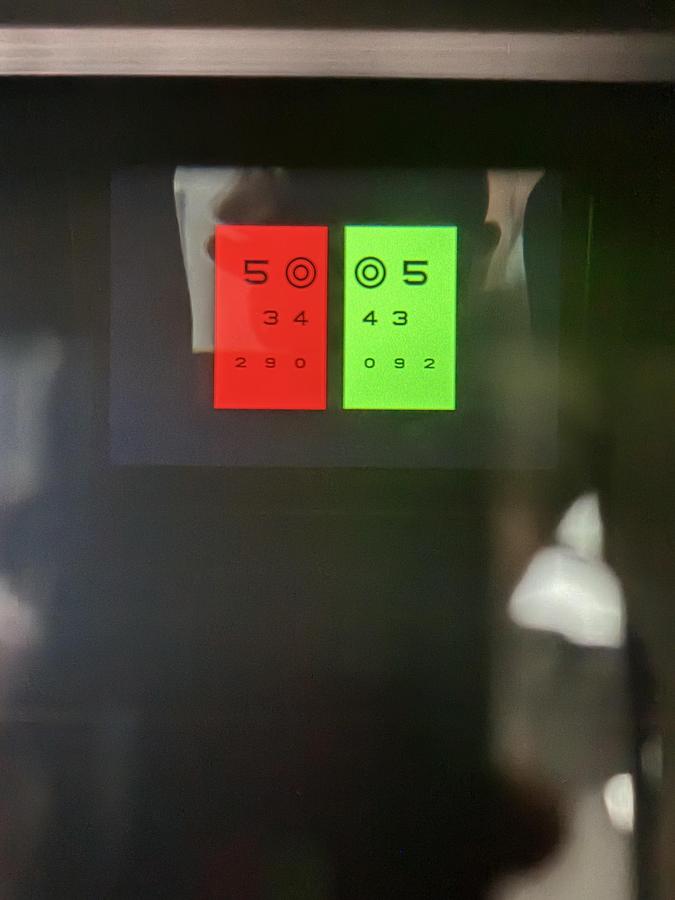 Demo 2018 Visionix Eyerefract