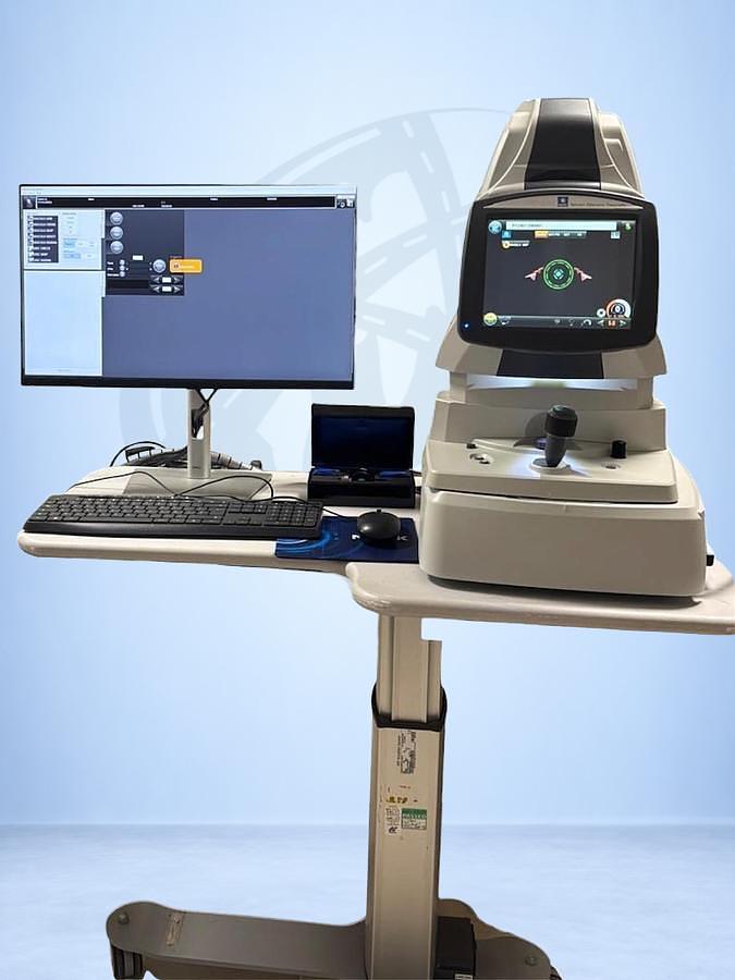 Refurbished 2018 NIDEK RS330