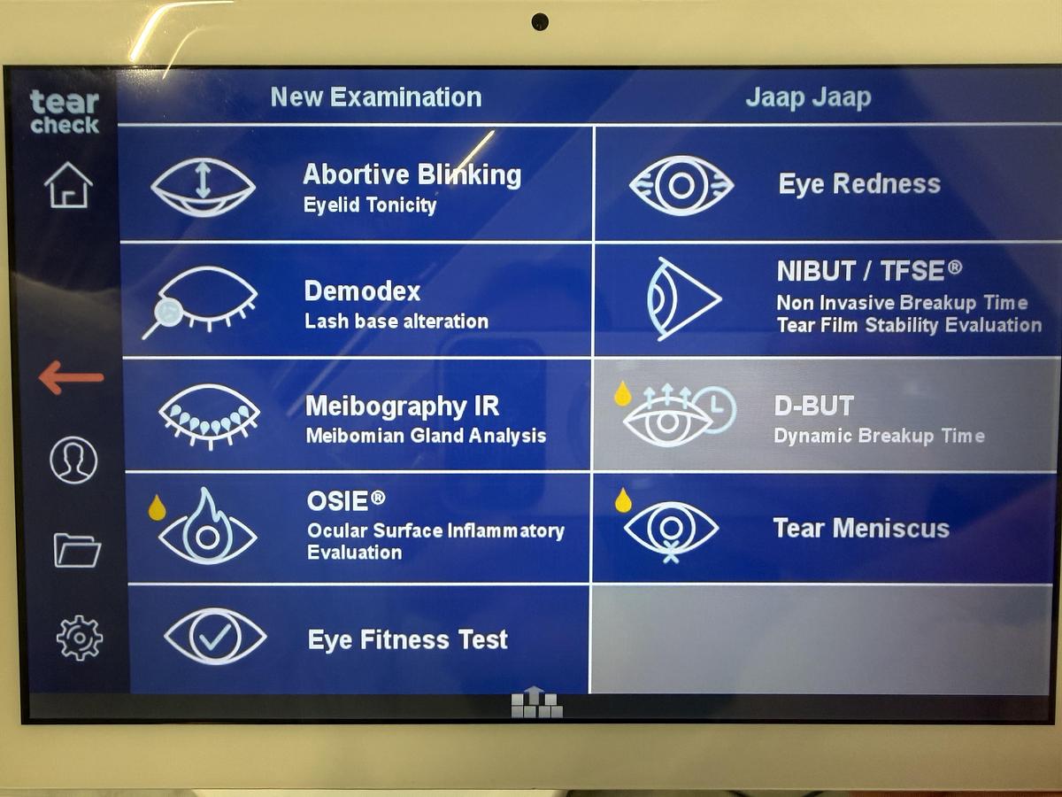 Demo 2020 E-Swin Tearcheck@