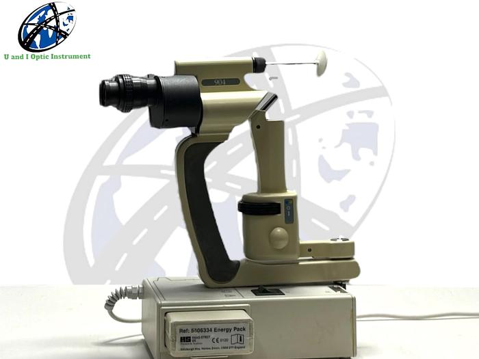 Refurbished Clement Clarke  904 Portable Slit Lamp