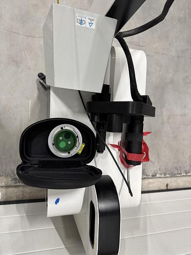 Used Valon  Dual laser only for parts