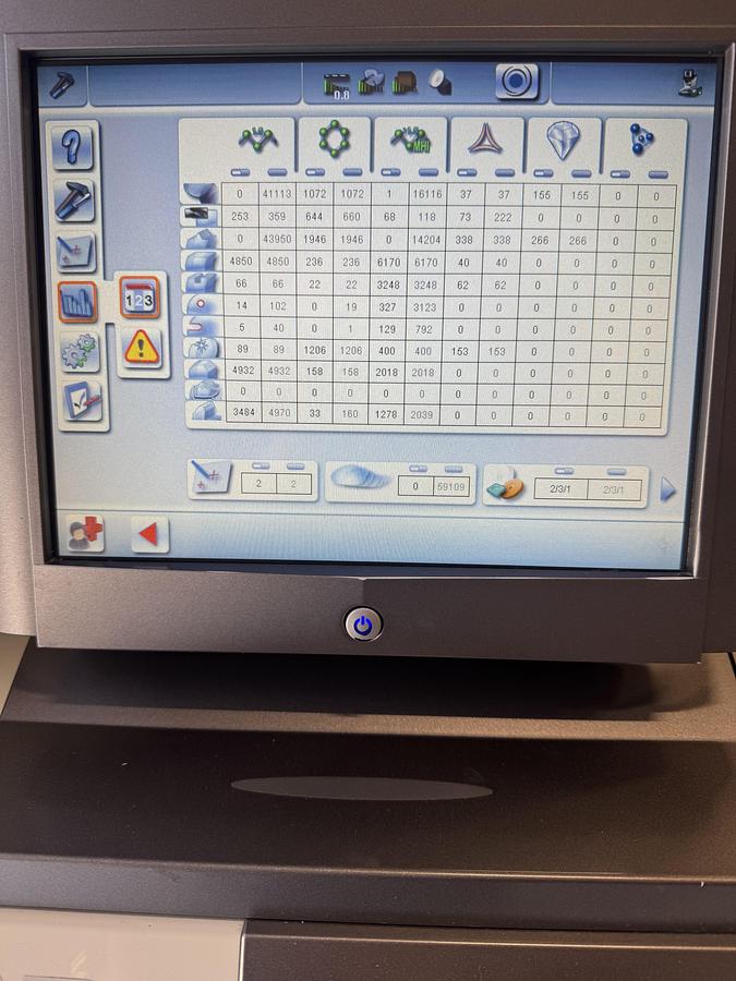 Refurbished 2018 Essilor Mr blue 2.