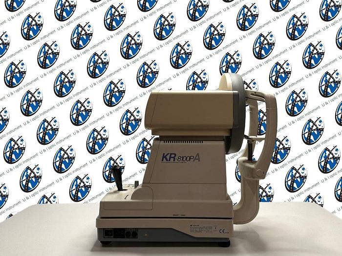 Refurbished Topcon 8100A