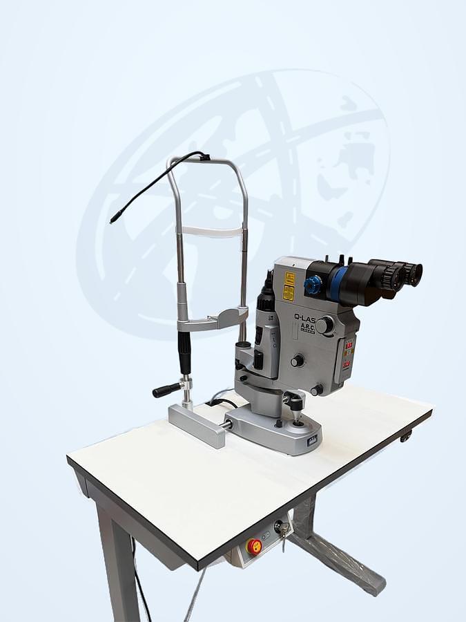 2025 Q-las ARC laser
