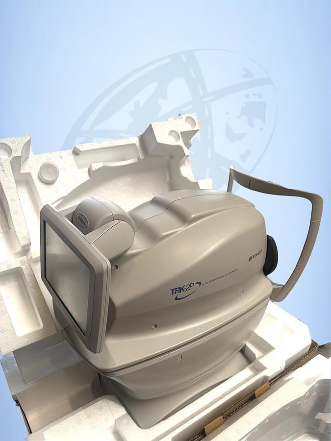 Demo 2024 Topcon TRK-2P