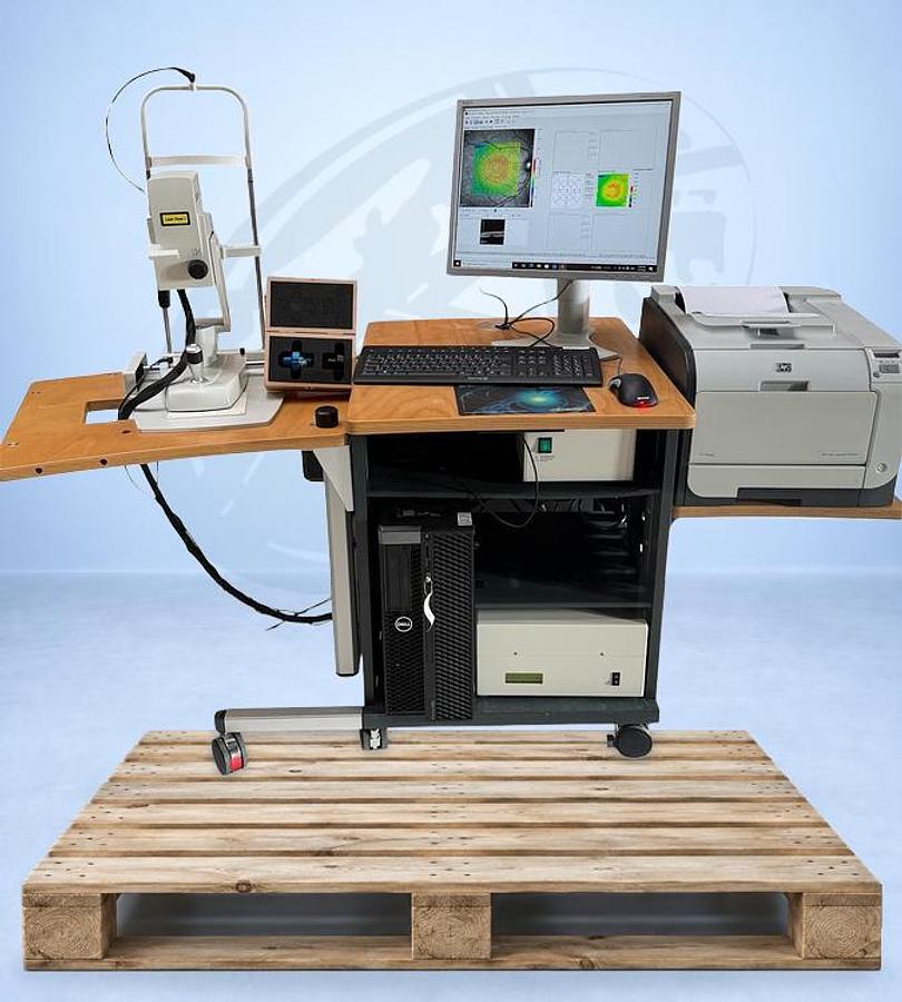 Refurbished 2010 Heidelberg Spectralis