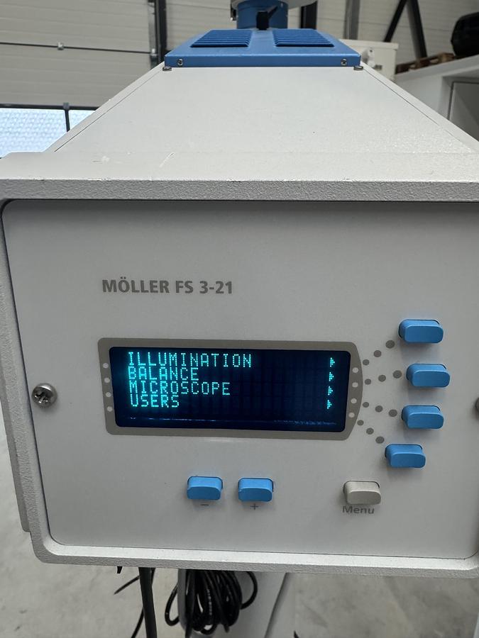 Refurbished Möller Wedel HI-R900