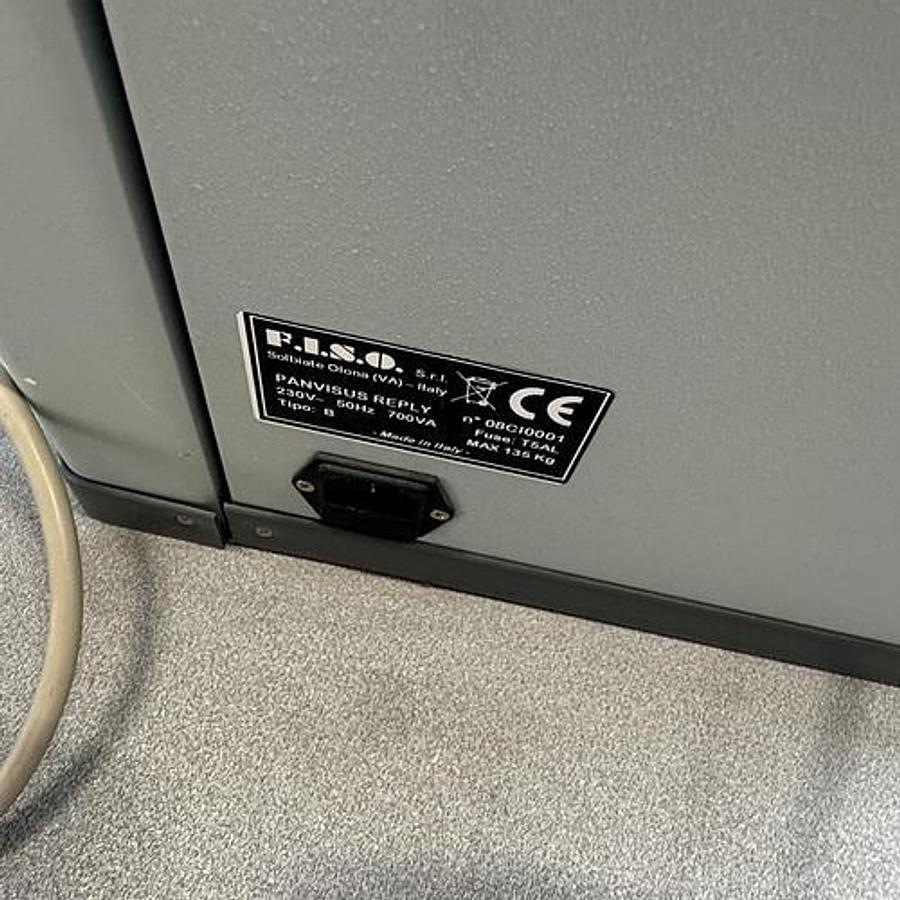 Refurbished F.I.S.O Panvisus