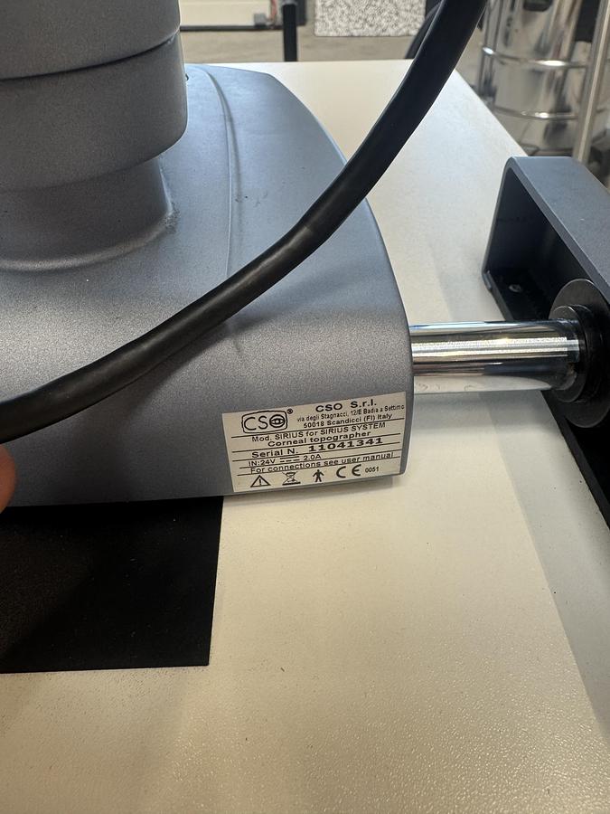 Refurbished 2014 CSO Sirius