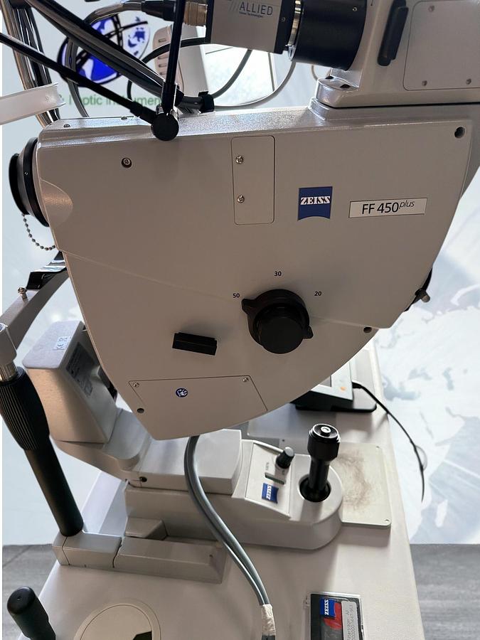 Refurbished 2013 Zeiss Ff450 plus