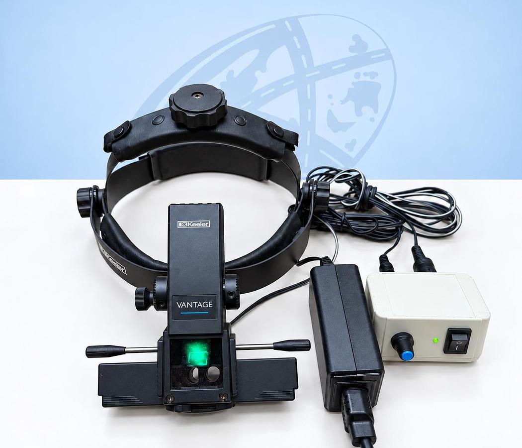 Refurbished Keeler Vantage Binocular Indirect Ophthalmoscope