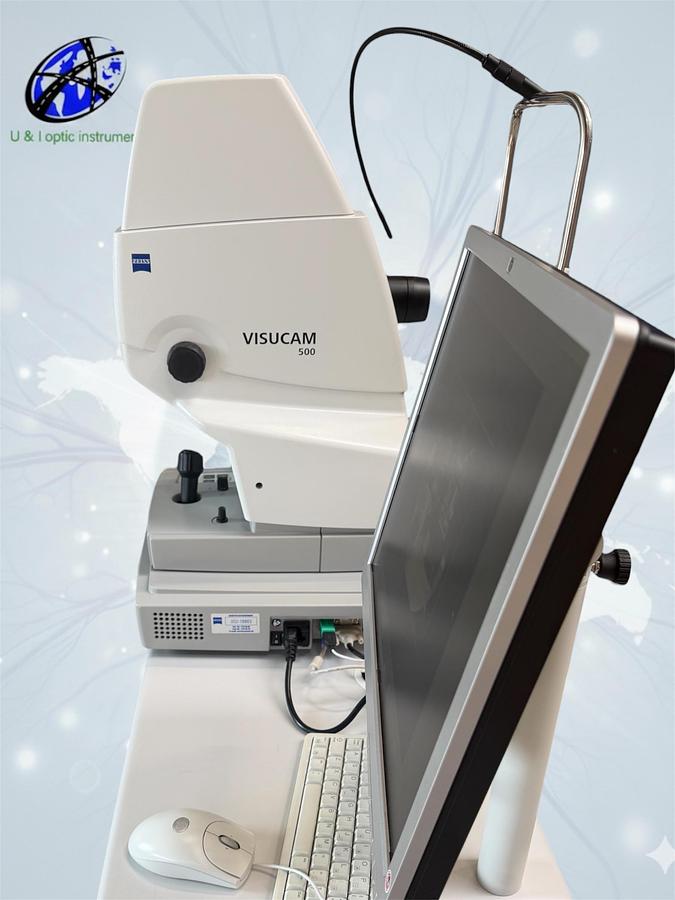 Refurbished Zeiss Visucam 500