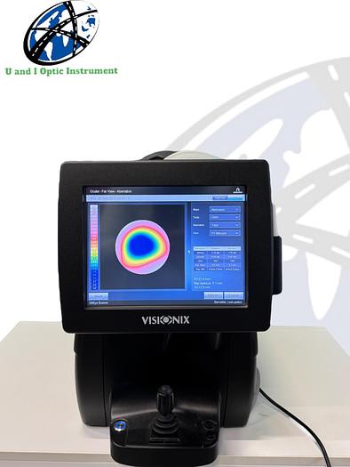 Refurbished 2015 Rodenstock DNEye® Scanner