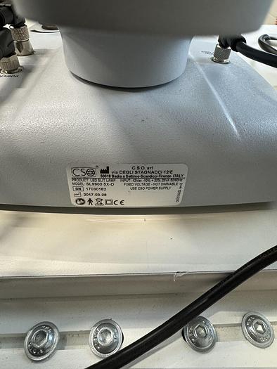 Refurbished 2017 CSO SL-9900 5X-D