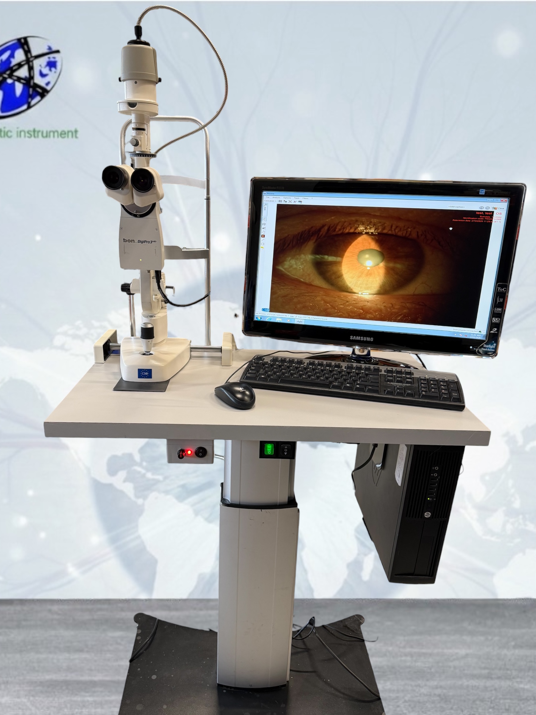 Refurbished CSO SL-990/5