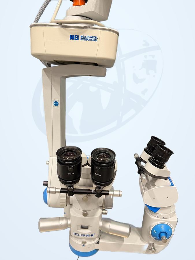 Used Moller Wedel  Hi-R