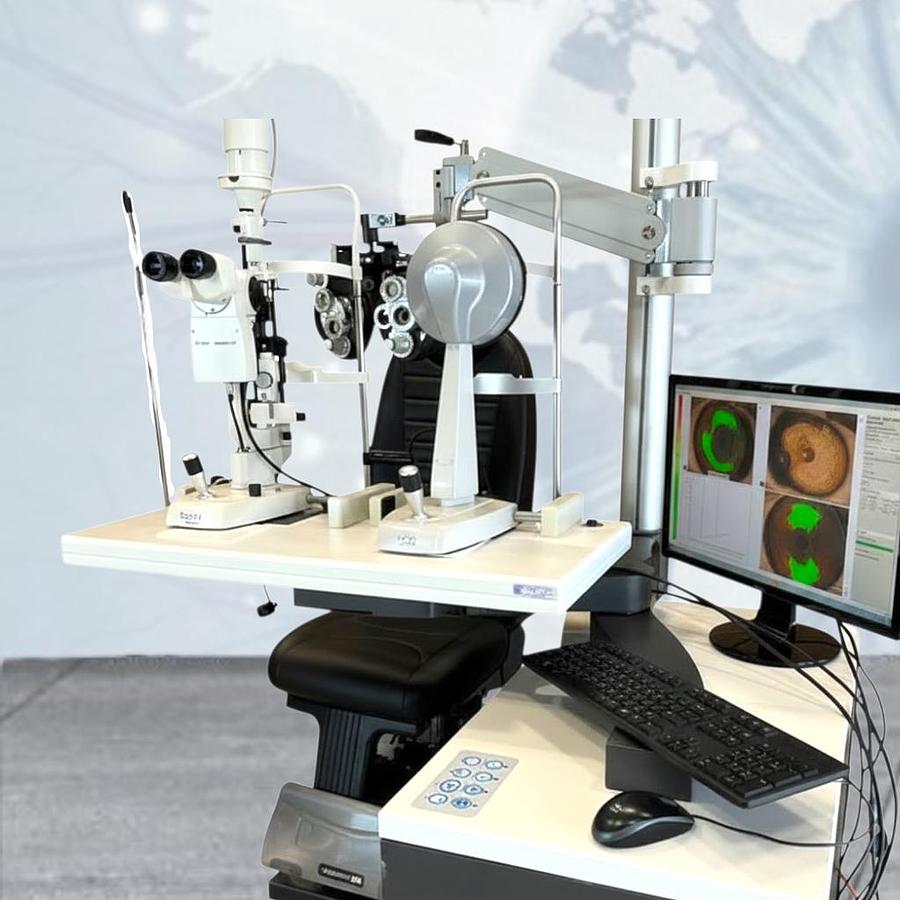 Used F.I.S.O Panevisus