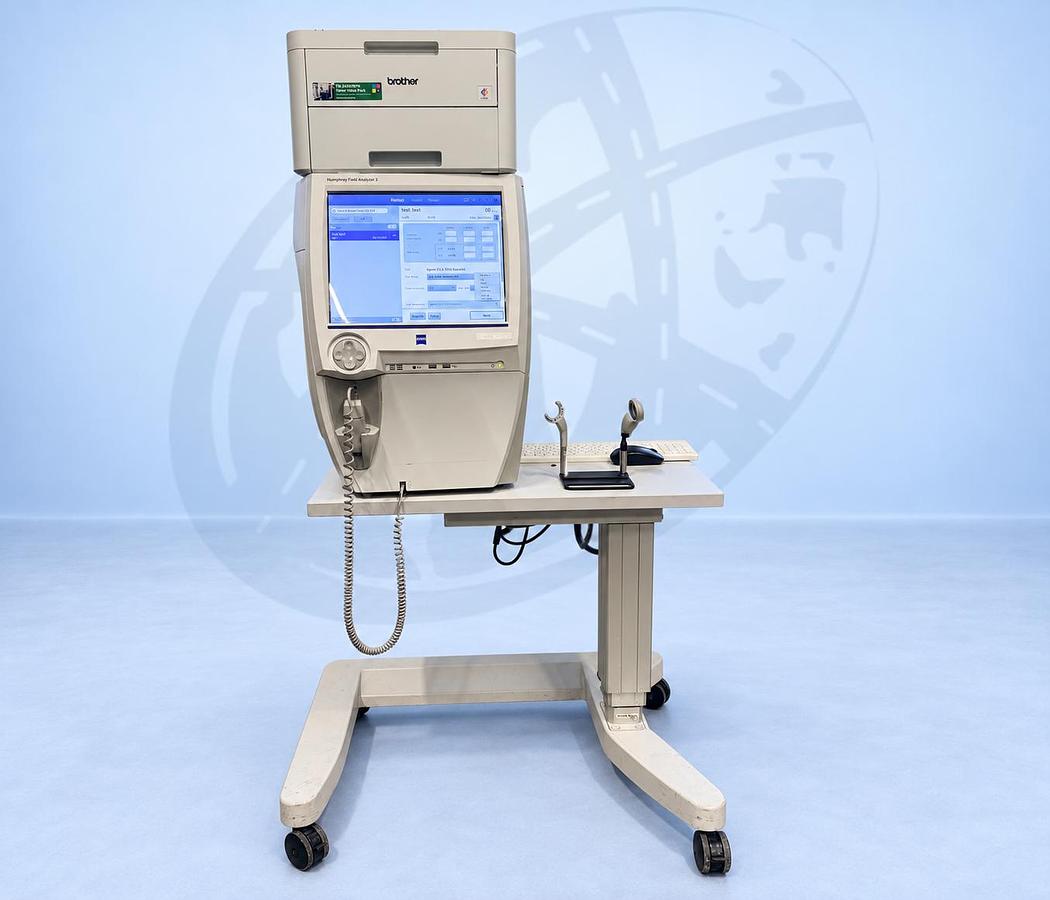 Refurbished 2015 ZEISS Humphrey Field Analyzer 3 (HFA3) 860