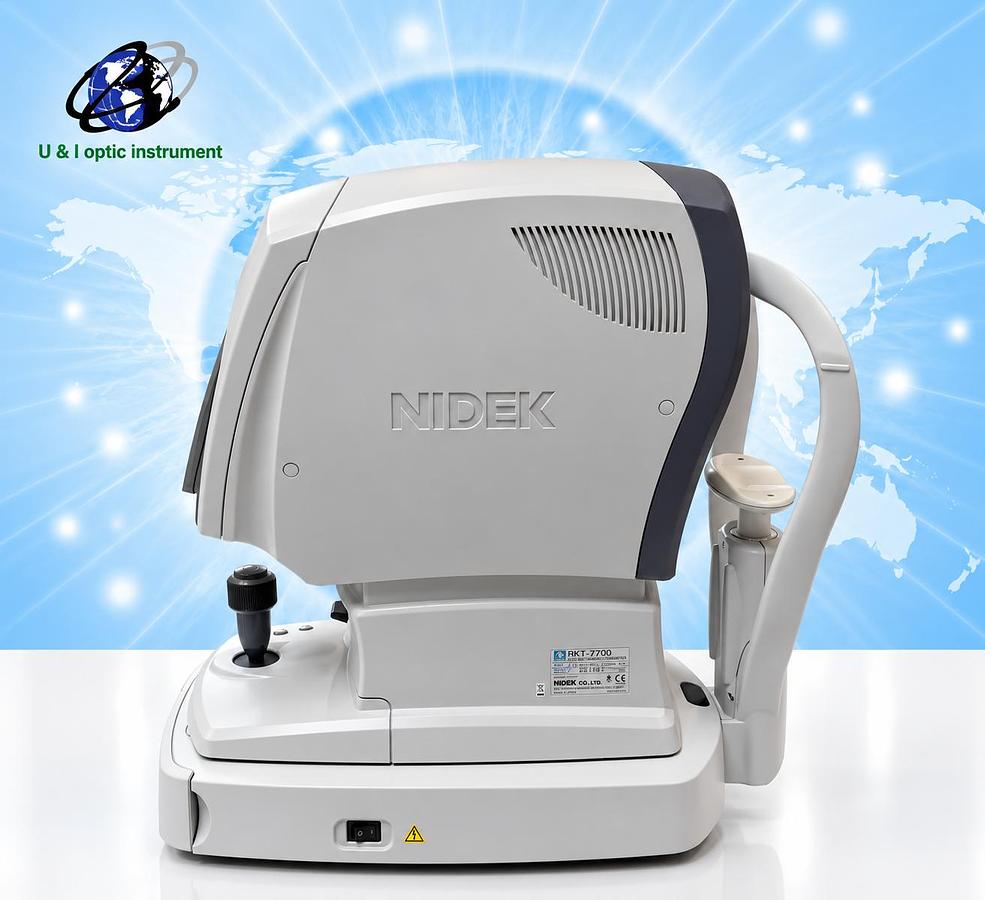 Refurbished NIDEK RKT-7700