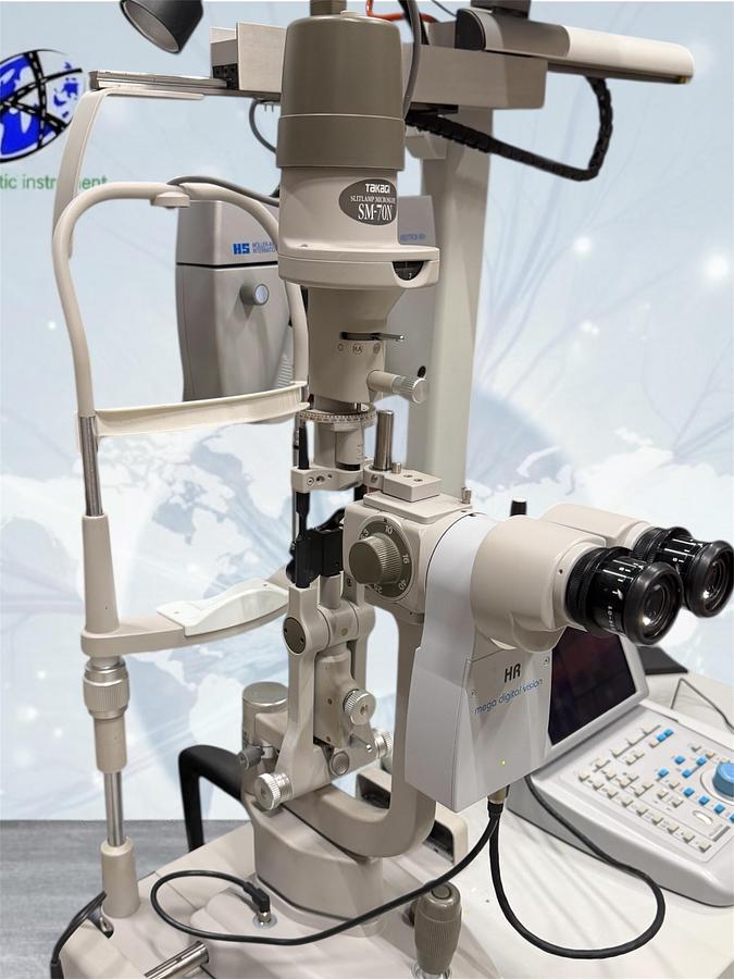 Refurbished Muller Wedel Visutron 900 plus for Sale in Aalten, Netherlands